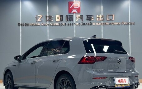 Volkswagen Golf VIII, 2022 год, 1 773 700 рублей, 2 фотография