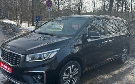 KIA Carnival III, 2020 год, 3 050 000 рублей, 2 фотография