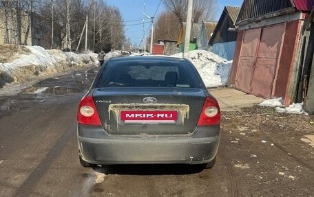 Ford Focus II рестайлинг, 2006 год, 240 000 рублей, 3 фотография