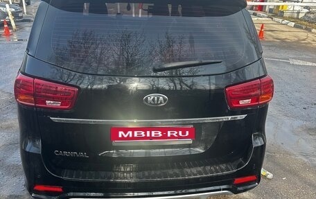 KIA Carnival III, 2020 год, 3 050 000 рублей, 4 фотография