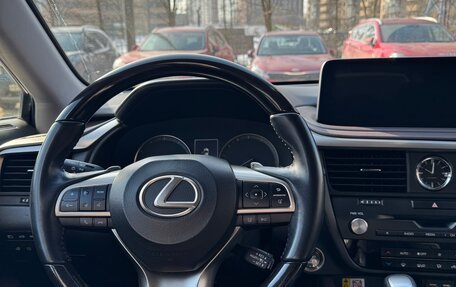 Lexus RX IV рестайлинг, 2019 год, 6 100 000 рублей, 7 фотография