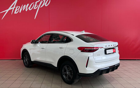 Haval F7x I, 2023 год, 2 050 000 рублей, 3 фотография