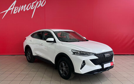 Haval F7x I, 2023 год, 2 050 000 рублей, 7 фотография