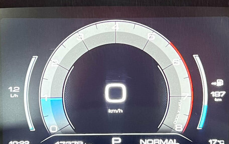 Haval F7x I, 2023 год, 2 050 000 рублей, 10 фотография