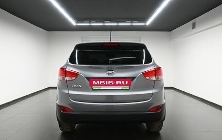 Hyundai ix35 I рестайлинг, 2014 год, 1 595 000 рублей, 4 фотография