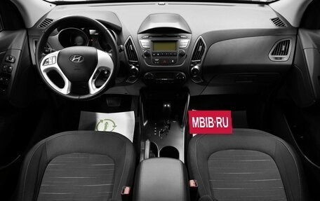 Hyundai ix35 I рестайлинг, 2014 год, 1 595 000 рублей, 11 фотография