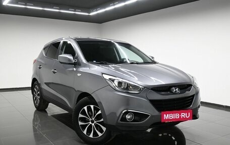 Hyundai ix35 I рестайлинг, 2014 год, 1 595 000 рублей, 5 фотография