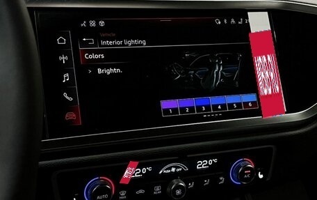 Audi Q3, 2025 год, 4 999 000 рублей, 18 фотография