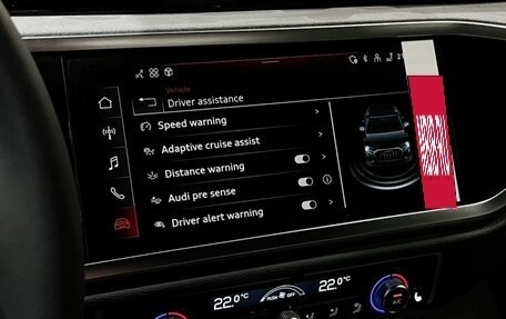 Audi Q3, 2025 год, 4 999 000 рублей, 15 фотография