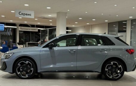 Audi A3, 2025 год, 4 200 000 рублей, 4 фотография