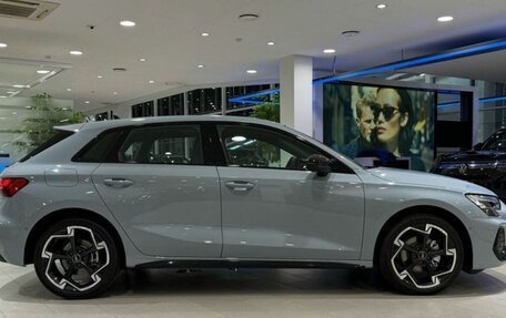 Audi A3, 2025 год, 4 200 000 рублей, 6 фотография