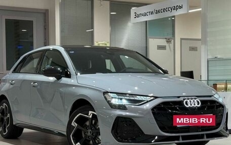 Audi A3, 2025 год, 4 200 000 рублей, 3 фотография