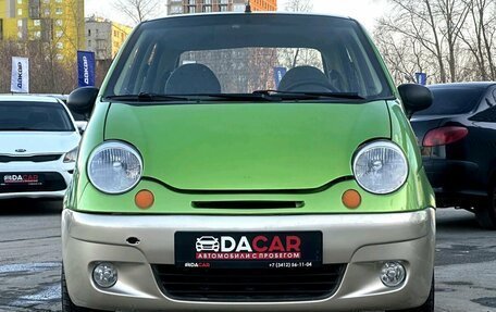 Daewoo Matiz I, 2007 год, 299 000 рублей, 2 фотография