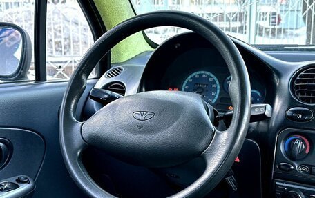 Daewoo Matiz I, 2007 год, 299 000 рублей, 11 фотография