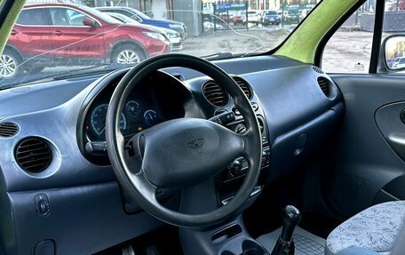 Daewoo Matiz I, 2007 год, 299 000 рублей, 9 фотография