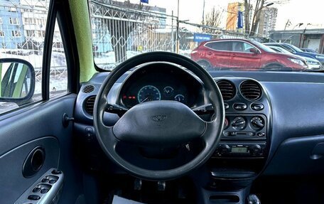 Daewoo Matiz I, 2007 год, 299 000 рублей, 14 фотография