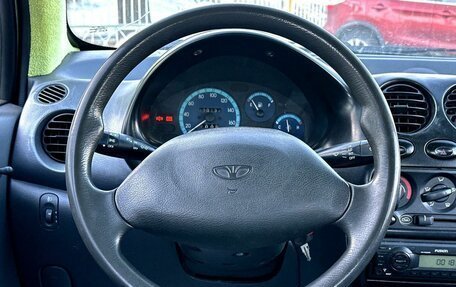 Daewoo Matiz I, 2007 год, 299 000 рублей, 15 фотография