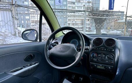 Daewoo Matiz I, 2007 год, 299 000 рублей, 10 фотография