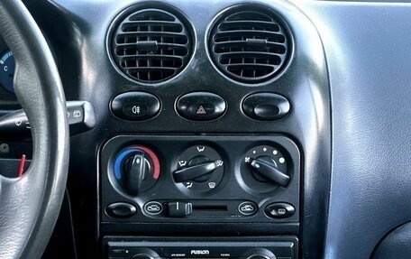 Daewoo Matiz I, 2007 год, 299 000 рублей, 17 фотография