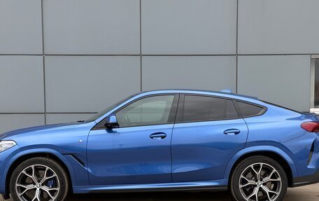 BMW X6, 2020 год, 8 640 000 рублей, 4 фотография
