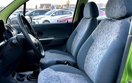 Daewoo Matiz I, 2007 год, 299 000 рублей, 23 фотография