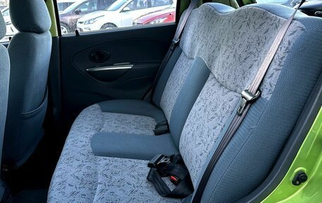 Daewoo Matiz I, 2007 год, 299 000 рублей, 25 фотография