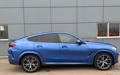 BMW X6, 2020 год, 8 640 000 рублей, 7 фотография