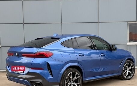 BMW X6, 2020 год, 8 640 000 рублей, 6 фотография