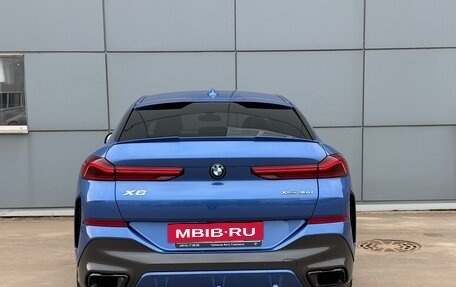 BMW X6, 2020 год, 8 640 000 рублей, 5 фотография