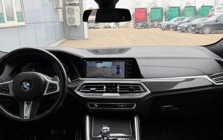 BMW X6, 2020 год, 8 640 000 рублей, 9 фотография