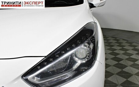 Hyundai i40 I рестайлинг, 2016 год, 1 297 000 рублей, 9 фотография