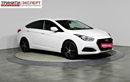 Hyundai i40 I рестайлинг, 2016 год, 1 297 000 рублей, 3 фотография