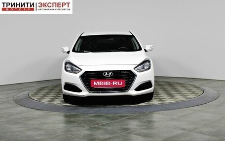 Hyundai i40 I рестайлинг, 2016 год, 1 297 000 рублей, 2 фотография