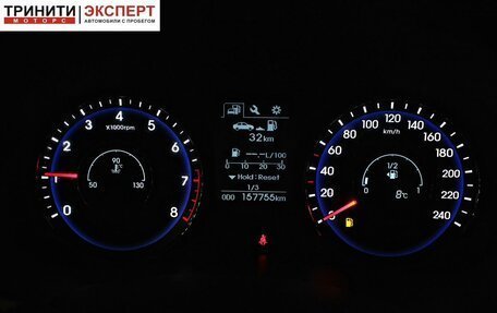 Hyundai i40 I рестайлинг, 2016 год, 1 297 000 рублей, 13 фотография