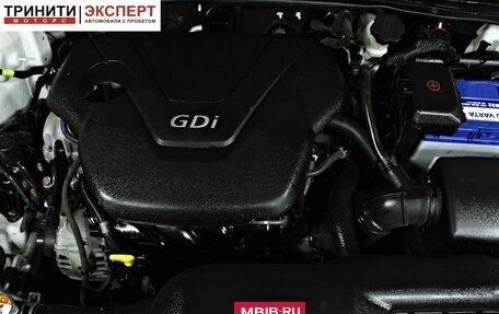 Hyundai i40 I рестайлинг, 2016 год, 1 297 000 рублей, 17 фотография