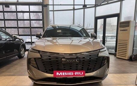 Haval F7, 2026 год, 3 799 000 рублей, 3 фотография