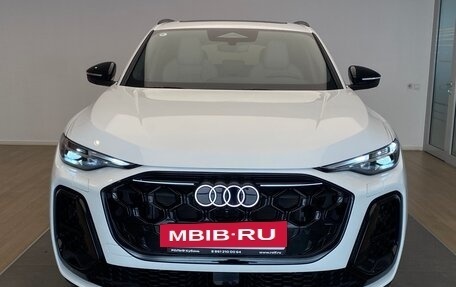 Audi Q5, 2025 год, 7 490 000 рублей, 2 фотография