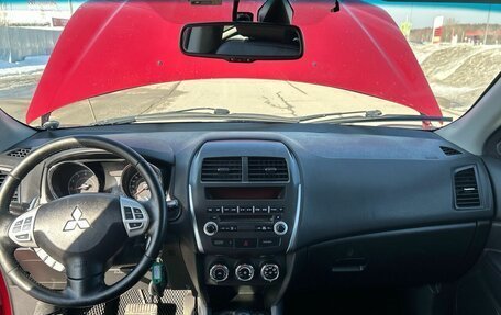 Mitsubishi ASX I рестайлинг, 2012 год, 1 250 000 рублей, 5 фотография