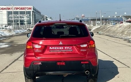 Mitsubishi ASX I рестайлинг, 2012 год, 1 250 000 рублей, 4 фотография