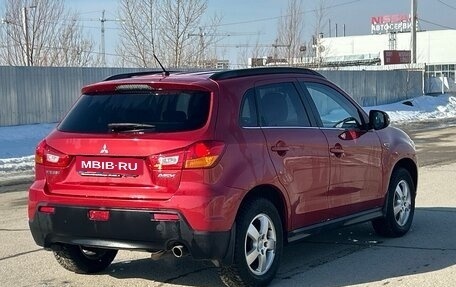 Mitsubishi ASX I рестайлинг, 2012 год, 1 250 000 рублей, 2 фотография