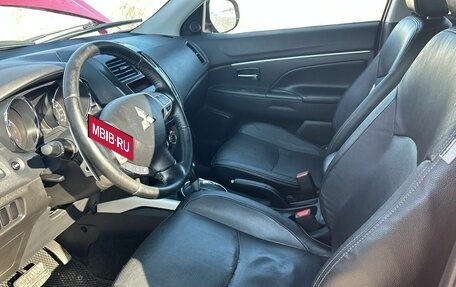 Mitsubishi ASX I рестайлинг, 2012 год, 1 250 000 рублей, 6 фотография