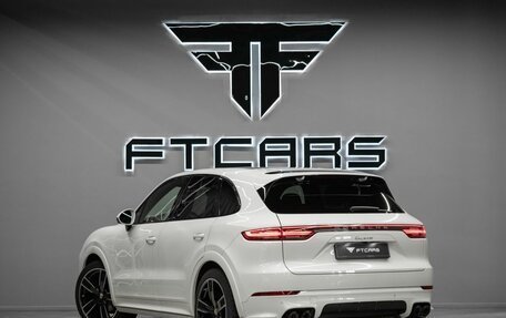 Porsche Cayenne III, 2020 год, 7 950 000 рублей, 11 фотография