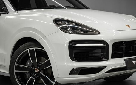 Porsche Cayenne III, 2020 год, 7 950 000 рублей, 4 фотография