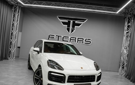 Porsche Cayenne III, 2020 год, 7 950 000 рублей, 6 фотография