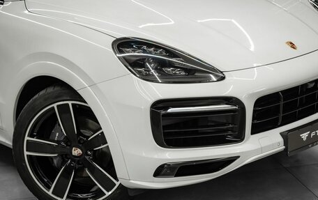 Porsche Cayenne III, 2020 год, 7 950 000 рублей, 3 фотография