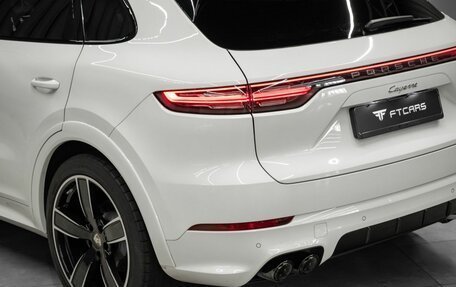 Porsche Cayenne III, 2020 год, 7 950 000 рублей, 14 фотография