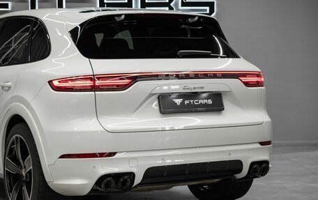 Porsche Cayenne III, 2020 год, 7 950 000 рублей, 13 фотография