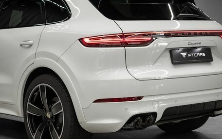 Porsche Cayenne III, 2020 год, 7 950 000 рублей, 15 фотография