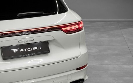 Porsche Cayenne III, 2020 год, 7 950 000 рублей, 16 фотография