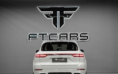 Porsche Cayenne III, 2020 год, 7 950 000 рублей, 18 фотография